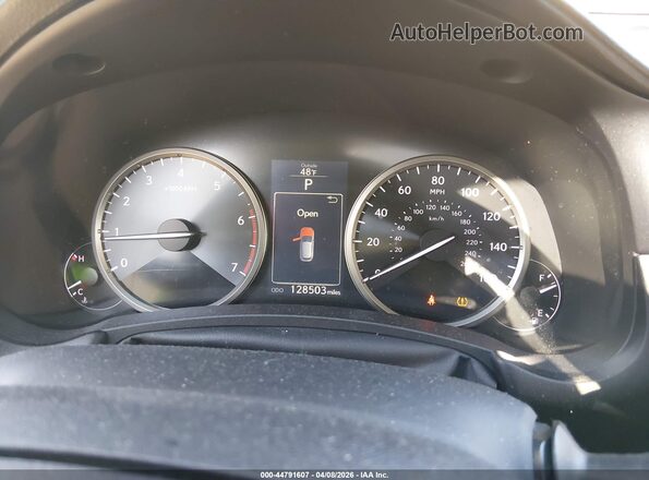 JTJBARBZ7H2102477 2017 LEXUS NX 200T Gray Вид задніх сидінь