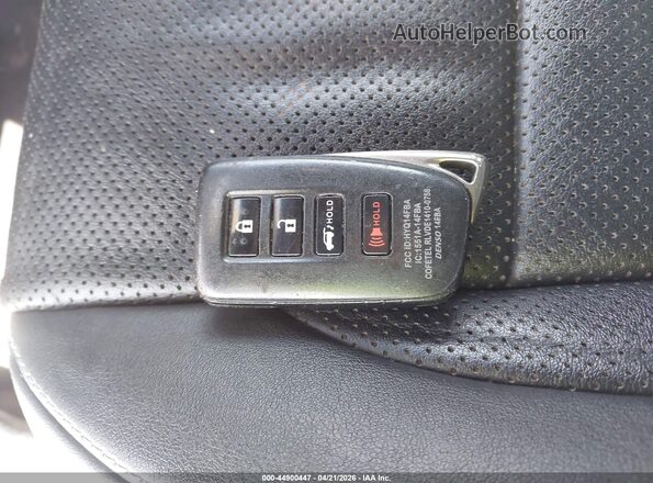 JTJBARBZ8G2051425 2016 LEXUS NX 200T Белый Вид панели приборов