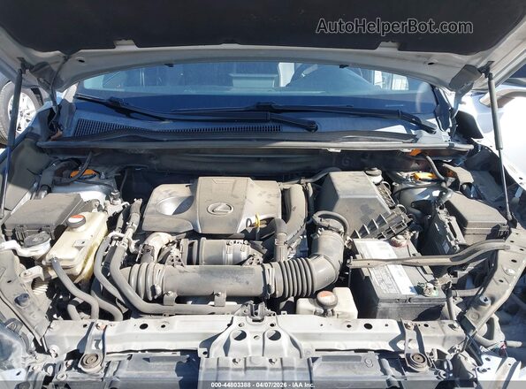 JTJBARBZ8G2057886 2016 LEXUS NX 200T Silver Vista trasera