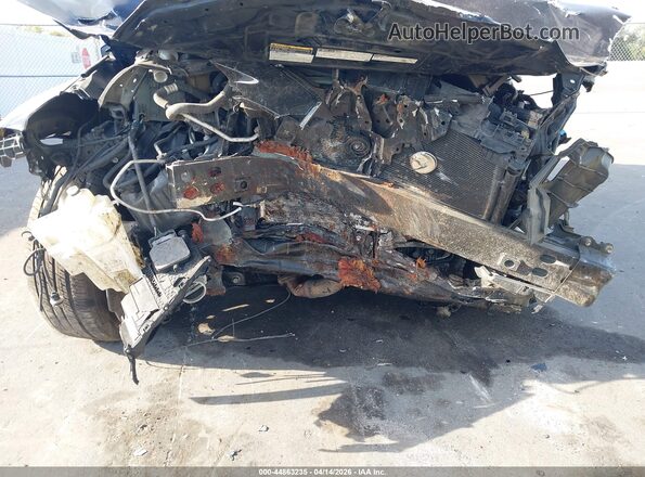 JTJBARBZ9K2185899 2019 LEXUS NX 300 Black წინა ხედი