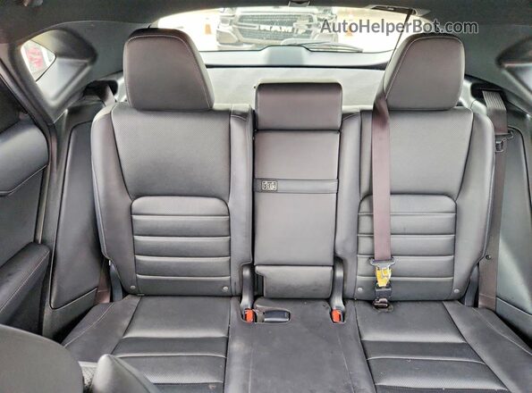 JTJBARBZXG2061745 2016 LEXUS NX Burgundy Սալոնի հետևի տեսք