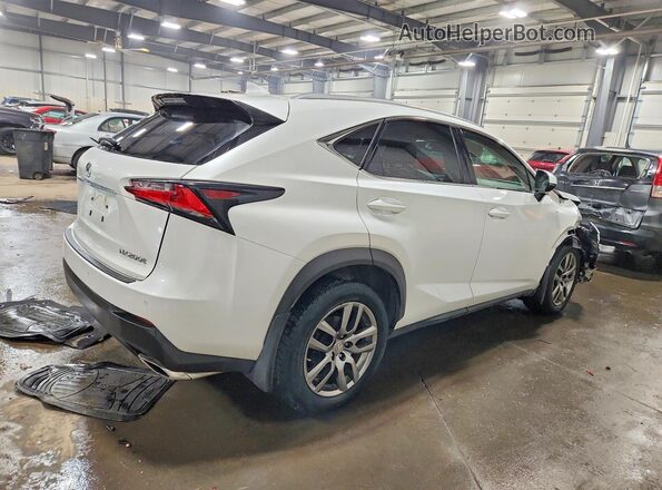 JTJBARBZXG2087522 2016 LEXUS NX White 