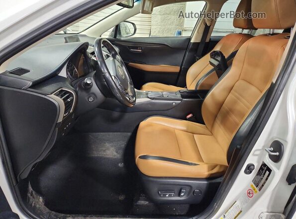 JTJBARBZXG2087522 2016 LEXUS NX White 