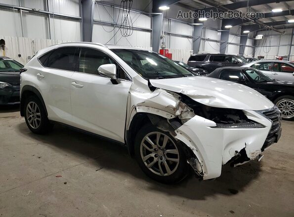 JTJBARBZXG2087522 2016 LEXUS NX White 