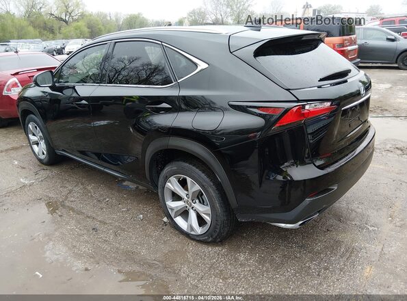 JTJBARBZXH2126675 2017 LEXUS NX 200T Black 