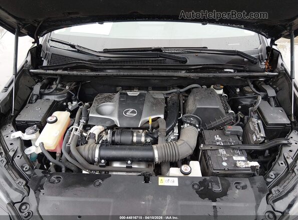JTJBARBZXH2126675 2017 LEXUS NX 200T Black 