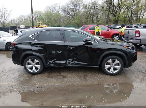 JTJBARBZXH2126675 2017 LEXUS NX 200T Black 