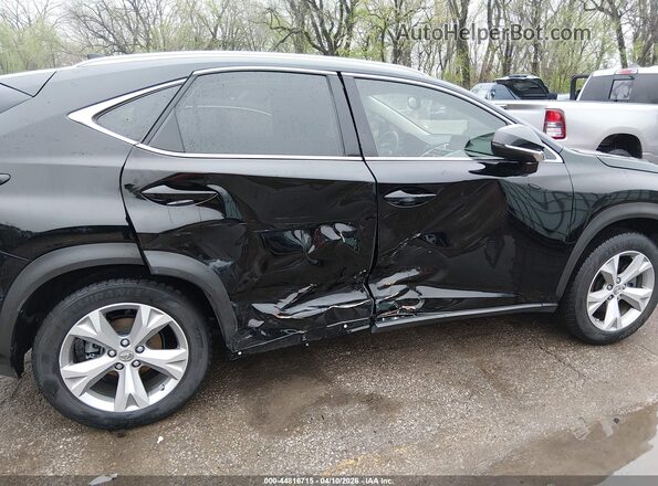 JTJBARBZXH2126675 2017 LEXUS NX 200T Black 