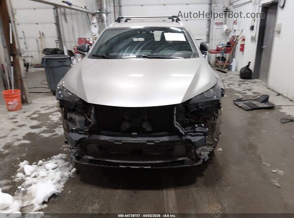 JTJBARBZXK2207277 2019 LEXUS NX 300 Gray Вид задньої частини салону