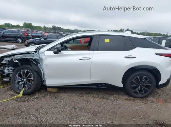 JTJBDADB4TA000271 2026 LEXUS RZ 350E White 