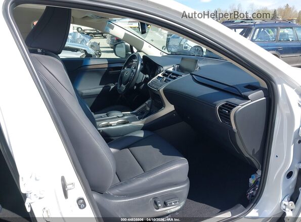 JTJBJRBZ1G2047815 2016 LEXUS NX 300H White 