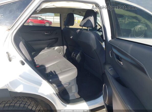 JTJBJRBZXK2104862 2019 LEXUS NX 300H Белый Вид наклейки с VIN-кодом