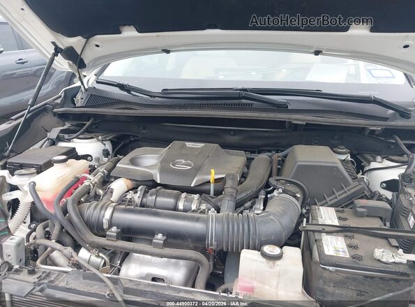JTJDARBZ0L2177619 2020 LEXUS NX 300 White 