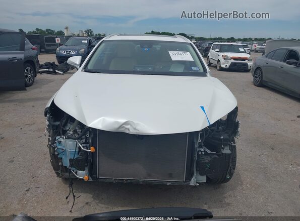 JTJDARBZ0L2177619 2020 LEXUS NX 300 White 