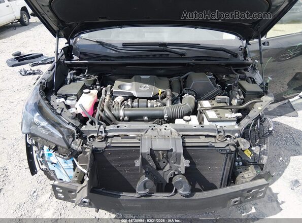 JTJDARBZ6M5034982 2021 LEXUS NX 300 Black უკანა ხედი
