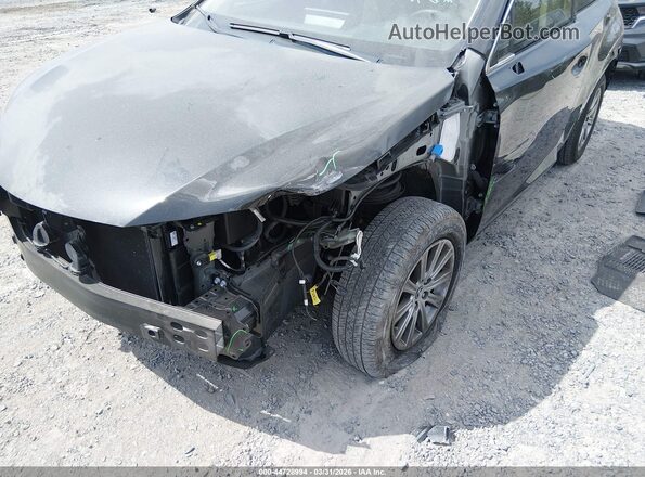 JTJDARBZ6M5034982 2021 LEXUS NX 300 Black 
