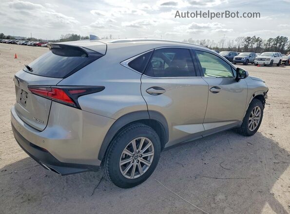 JTJDARBZ7M2182902 2021 LEXUS NX Gray 