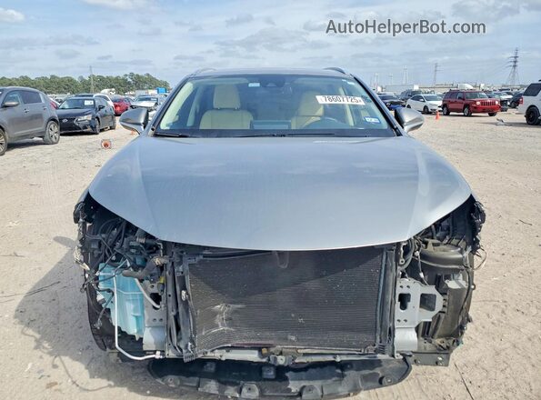 JTJDARBZ7M2182902 2021 LEXUS NX Gray 