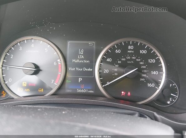 JTJDARDZ1M5025152 2021 LEXUS NX 300 White Հետևի նստատեղերի տեսք