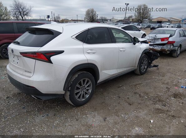 JTJDARDZ1M5025152 2021 LEXUS NX 300 White Հետևի աջ