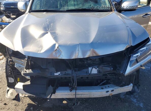 JTJDY7AX9M4356540 2021 LEXUS LX Silver Widok komory silnika