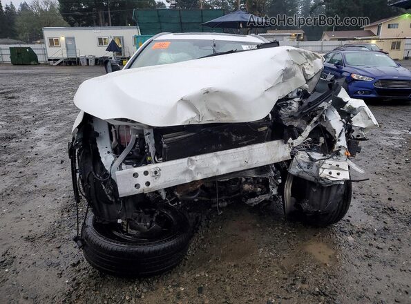 JTJGGCEZ2R2016282 2024 LEXUS NX White Widok z przodu