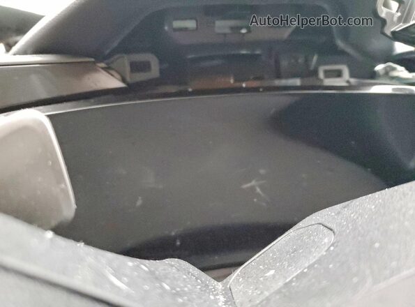JTJGGCEZ2R2016282 2024 LEXUS NX White Widok zestawu wskaźników
