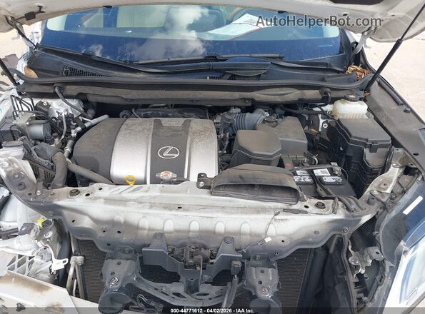 JTJHZKEA2L2015594 2020 LEXUS RX 350L White 
