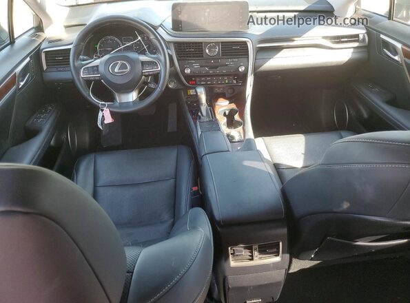 JTJHZMDA7M2052722 2021 LEXUS RX Blue 
