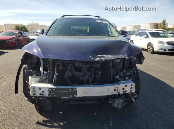 JTJHZMDA7M2052722 2021 LEXUS RX Blue 