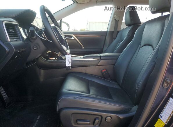 JTJHZMDA7M2052722 2021 LEXUS RX Blue 