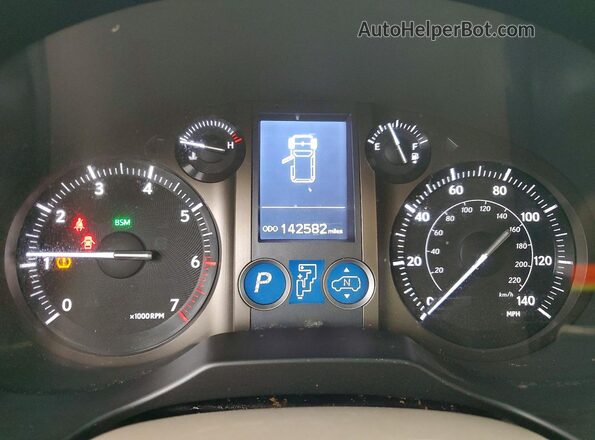 JTJJM7FX4J5186830 2018 LEXUS GX White 
