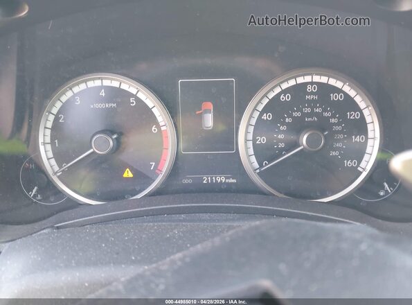 JTJSARBZ2M5023534 2021 LEXUS NX 300 White Հետևի նստատեղերի տեսք