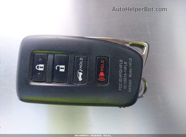 JTJSARBZ2M5023534 2021 LEXUS NX 300 White Առջևի վահանակի տեսք