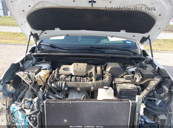 JTJSARBZ7L5011605 2020 LEXUS NX 300 Белый Вид сзади