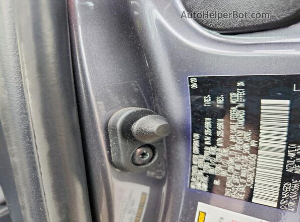 JTJSARBZ7M2180428 2021 LEXUS NX Gray 360 interior view