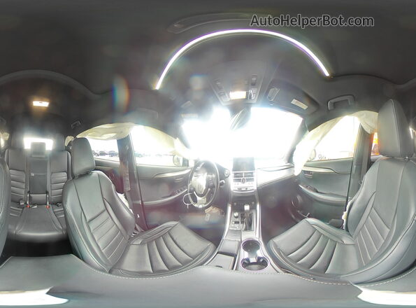 JTJSARBZ7M2180428 2021 LEXUS NX Gray 