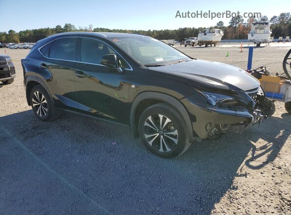JTJSARDZ2M2259826 2021 LEXUS NX Black Առջևի աջ