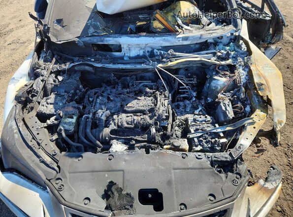 JTJSARDZ4M2255227 2021 LEXUS NX White Вид підкапотного простору