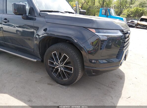 JTJTBCDX3R5019090 2024 LEXUS GX 550 Black Vista frontal