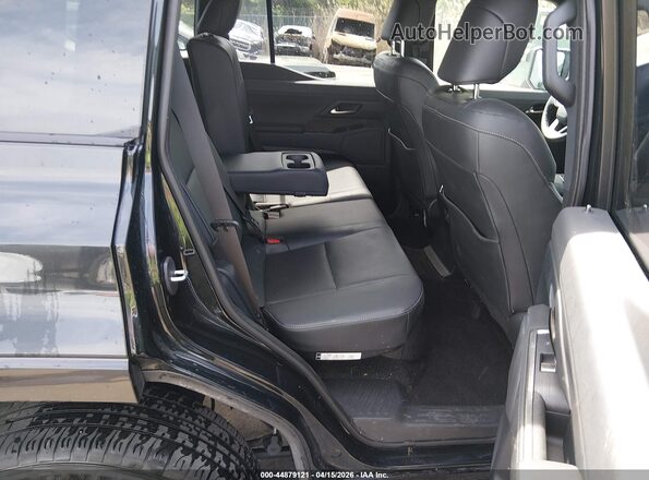 JTJTBCDX3R5019090 2024 LEXUS GX 550 Black Vista de la etiqueta del VIN