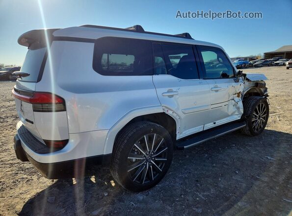 JTJVBCDX2R5010924 2024 LEXUS GX White Հետևի աջ