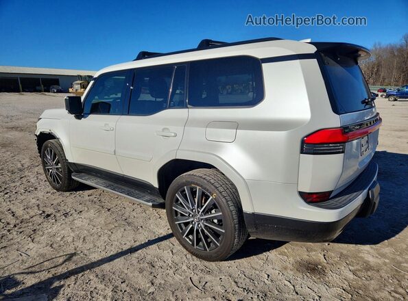 JTJVBCDX2R5010924 2024 LEXUS GX White Հետևի ձախ