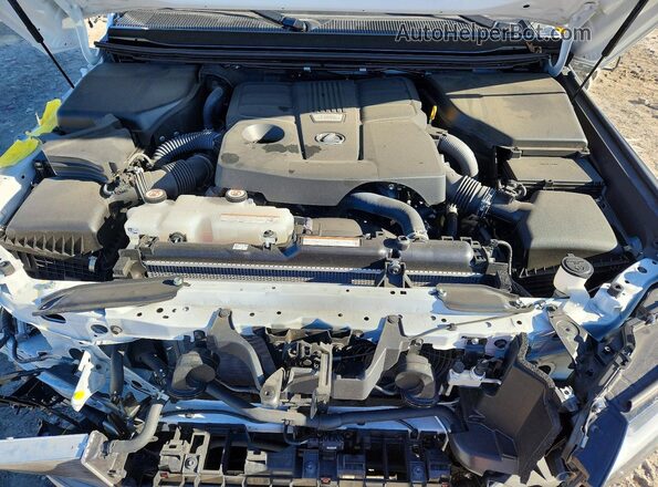 JTJVBCDX2R5010924 2024 LEXUS GX White Շարժիչի բաժամունքի տեսք