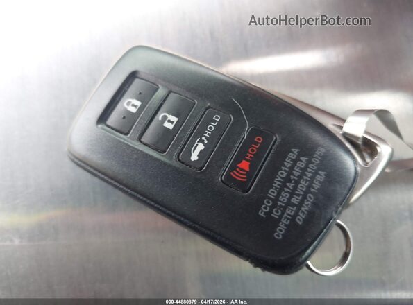 JTJYARBZ1G2043922 2016 LEXUS NX 200T Gray Widok deski rozdzielczej