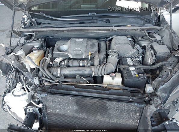 JTJYARBZ1H2075898 2017 LEXUS NX 200T Gray Widok z tyłu