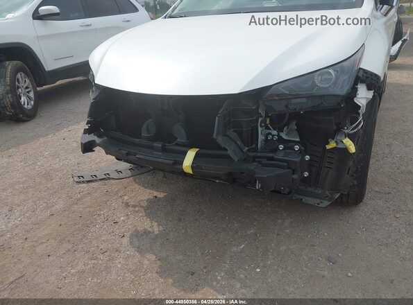 JTJYARBZ2K2134657 2019 LEXUS NX 300 White Вид спереду