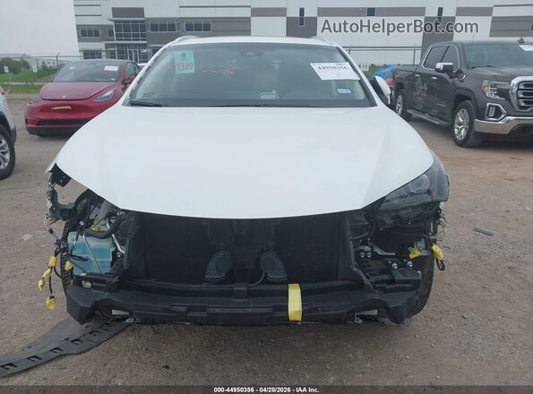 JTJYARBZ2K2134657 2019 LEXUS NX 300 White Вид щитка приладів