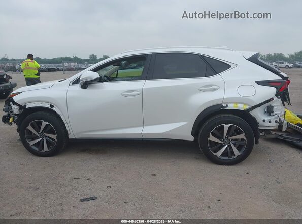 JTJYARBZ2K2134657 2019 LEXUS NX 300 White Панорамний вид салону 360°