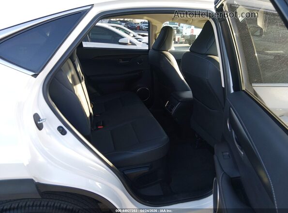JTJYARBZ8H2079012 2017 LEXUS NX 200T Белый Вид наклейки с VIN-кодом
